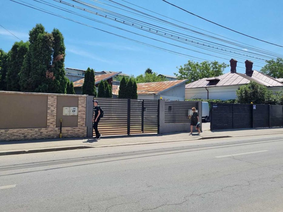 Proprietate Mixtă Ultracentrală – Casă, Spațiu Comercial & Teren