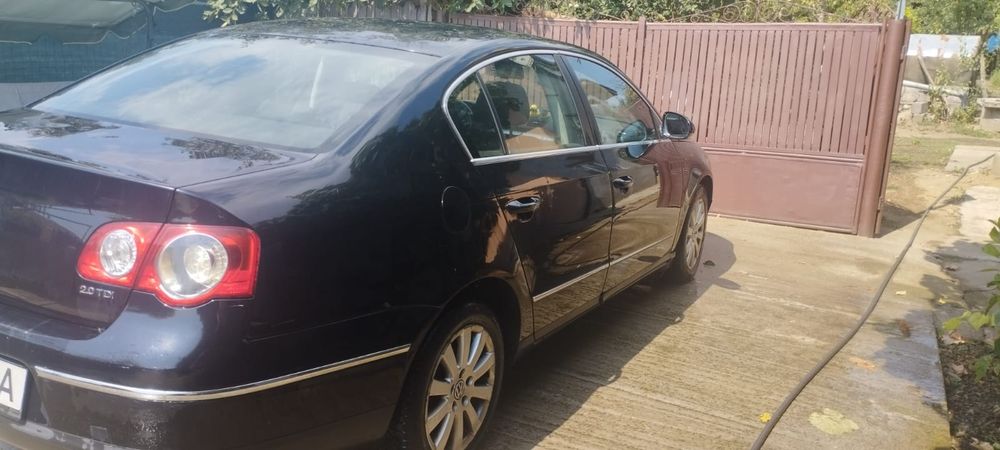 Vand passat b6 2.0 tdi 140 cp