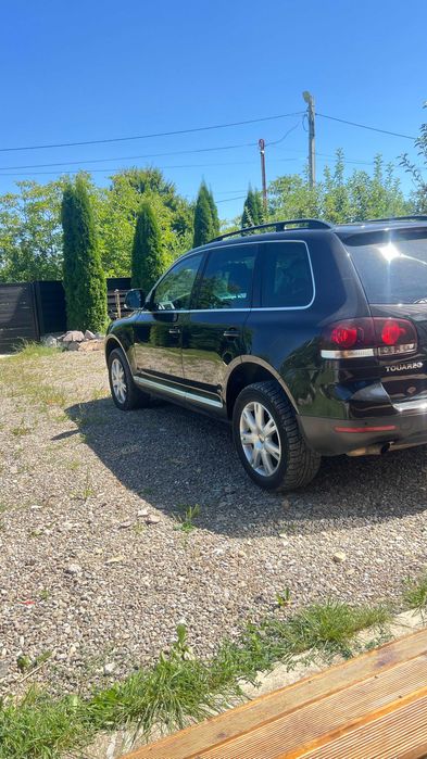 VOLKSWAGEN Touareg 2009 — imagine 4