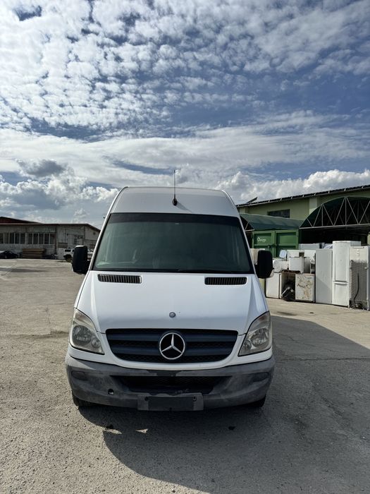 MERCEDES-BENZ Sprinter 2010 — imagine 5