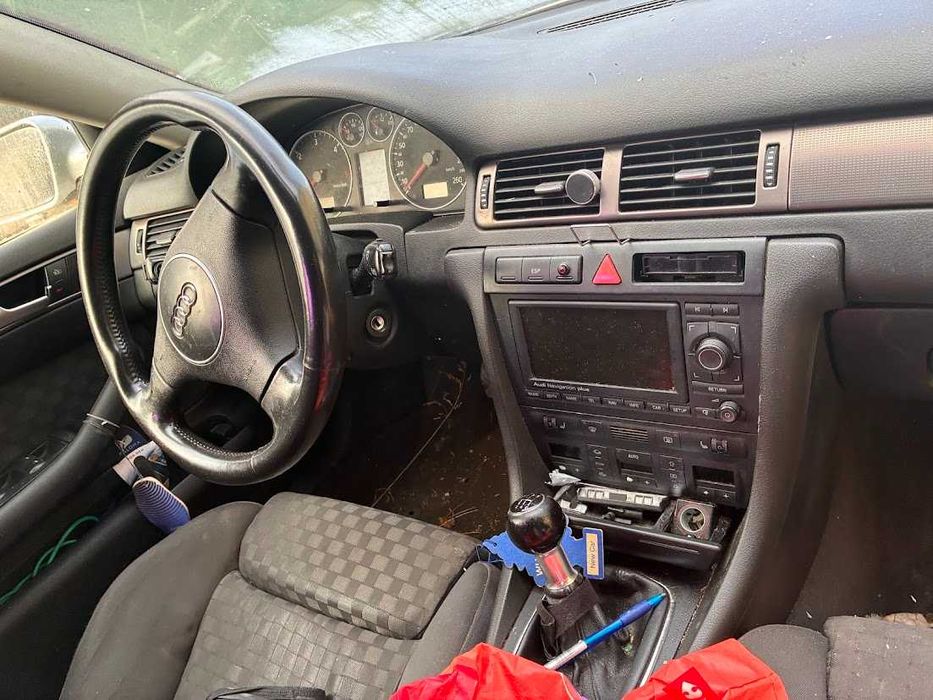 Audi A6 Break, C5, Diesel, 2,5 TDI