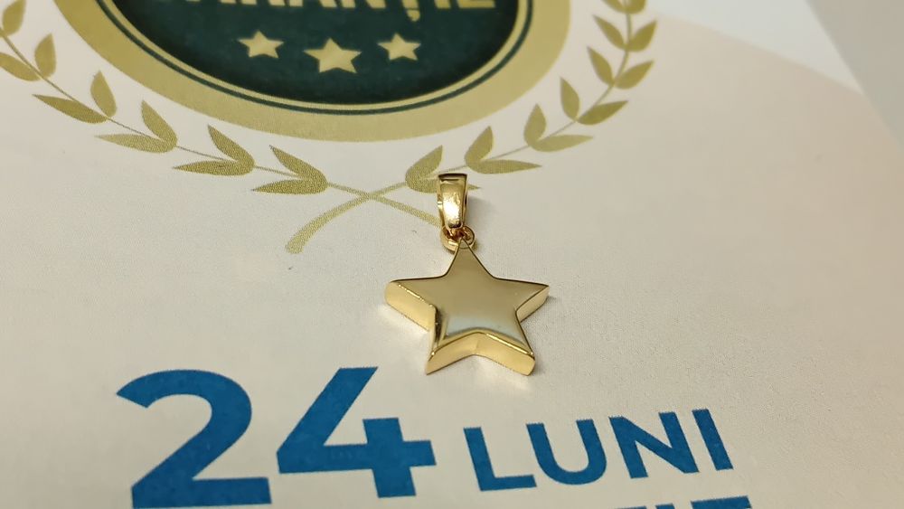 Medalion aur 14K(AG20 Dancu/b28685.2*20)