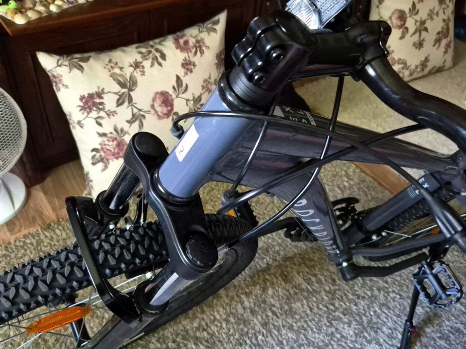 Bicicletă MTB Expl 50 Gri Mărimea S (Ca nouă / Stare excelentă)