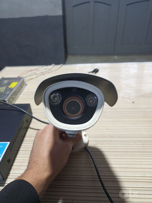 Компилек Видео камера Dvision ва Xcruisser