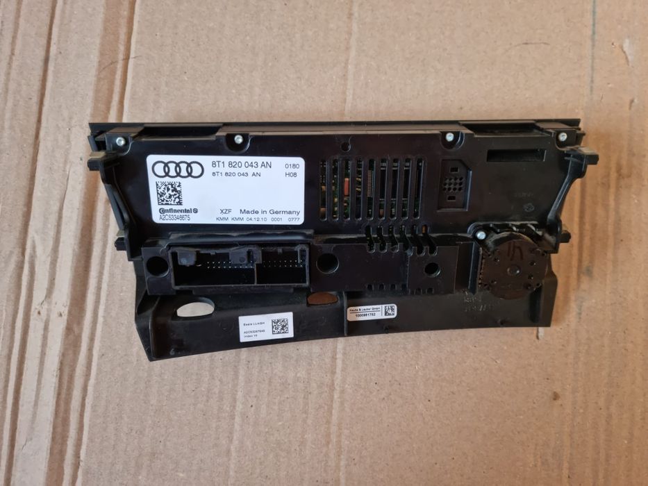 Panou clima Audi A4 B8 A5 Q5 Europa