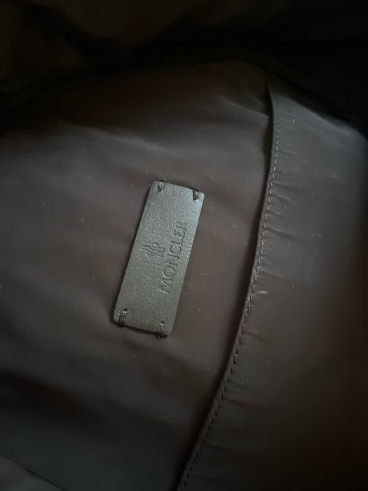 Уникална раница moncler