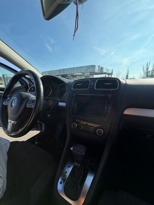 Volkswagen Golf Vl  de Vanzare
