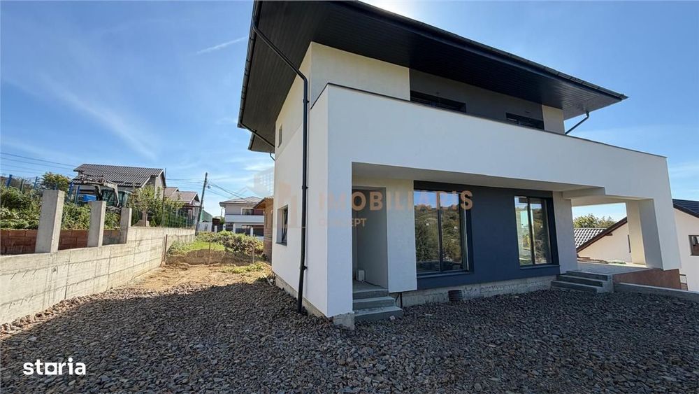 Casa individuala de vanzare, Valea Borcutului