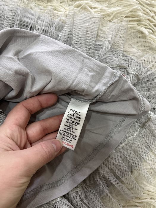 Next платье для девочки