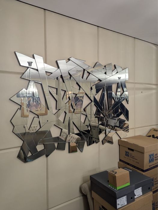 Зеркало, Италия,