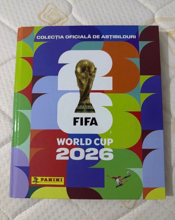 Album Fifa World Cup 2026