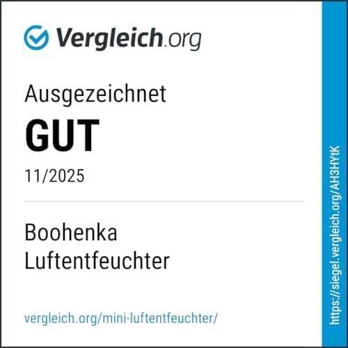 Електрически влагоуловител 1200ml с таймер и LED
