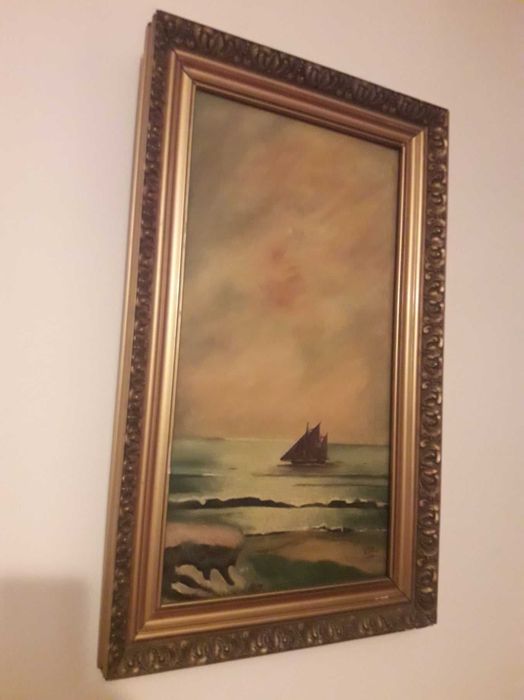 Set de doua tablouri