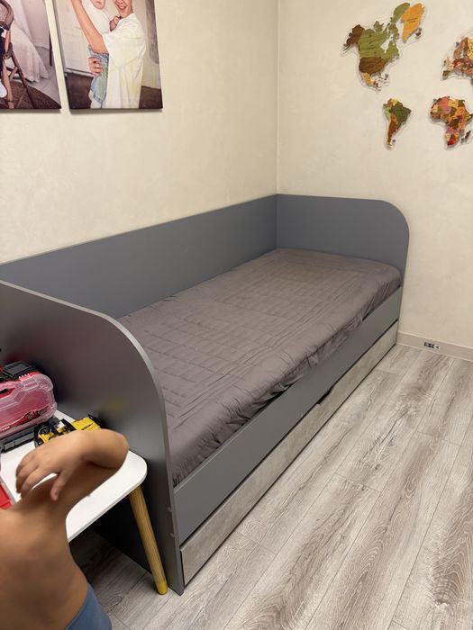 Кровать в детскую