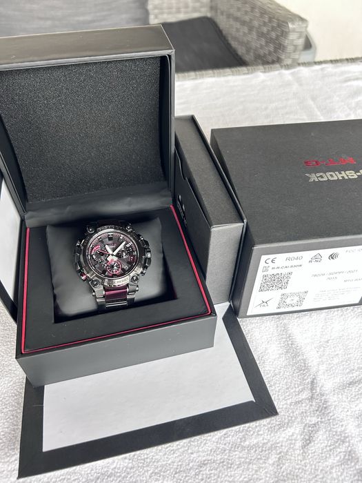 G -Shock mtg b3000