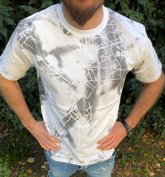 Мъжки тениски BOSS