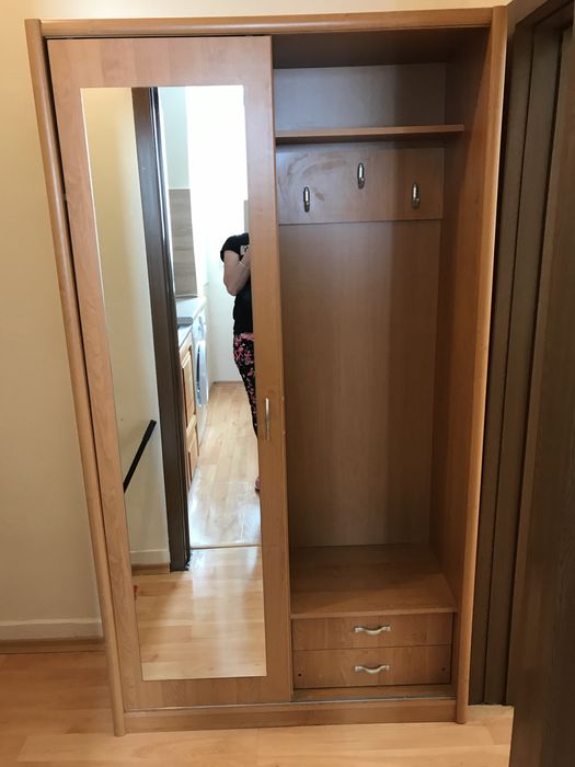 Дава се под наем Едностаен апартамент в Благоевград, Идеален център - 40 кв.м за 117.3 € - Снимка #12