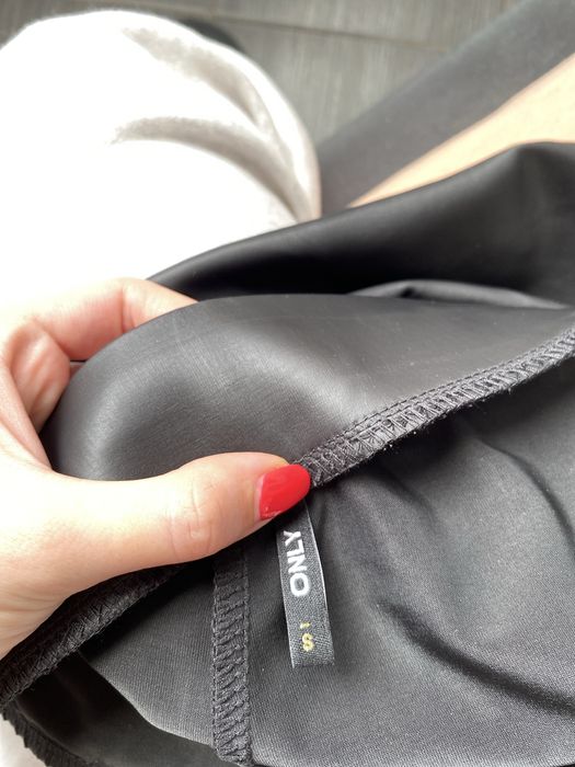 Colanti imitatie de piele