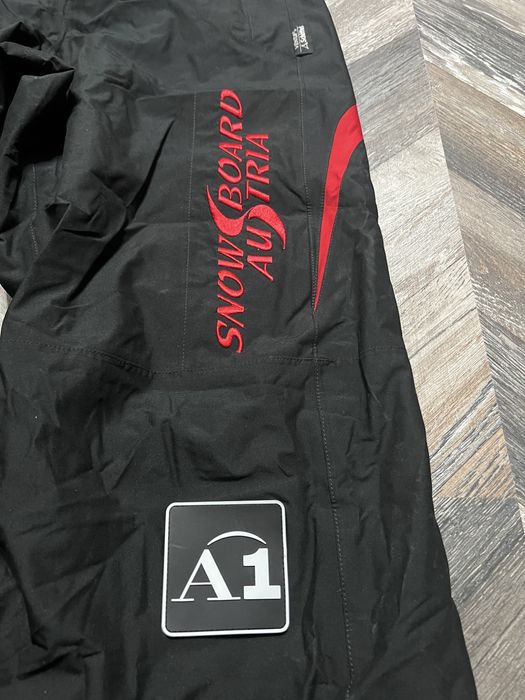 Schoffel Pantaloni Snowboard Austria