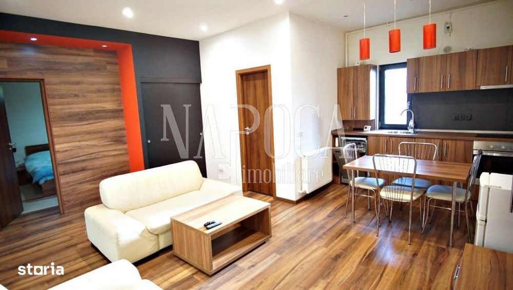 Apartament 2 camere de vanzare in Centru, Cluj Napoca — fotografia 1