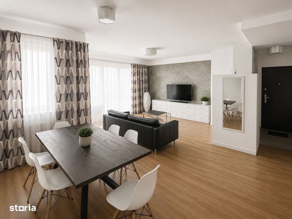 Apartament 3 camere | Complex Felicity | 95 mp | 2 locuri de parcare