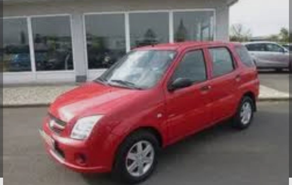 Vând Suzuki ignis 2005