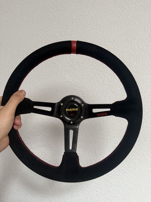 Volane Sport Recaro, Momo, SaBelt