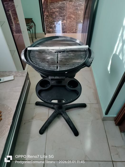 Gratar electric Lucifer 2000w