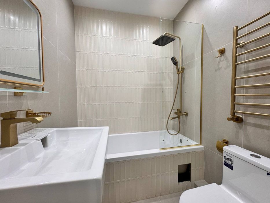 Новостройка O’z makon Golden house 4 комнатная Мирабад