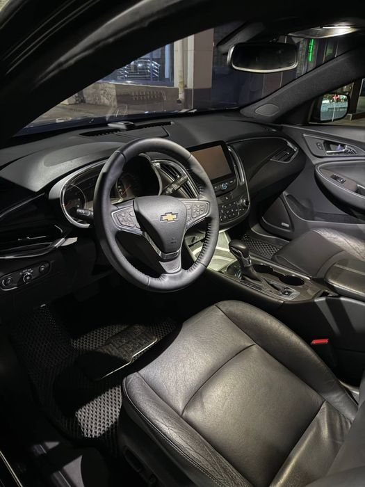 Malibu-2 2018  2 turbo