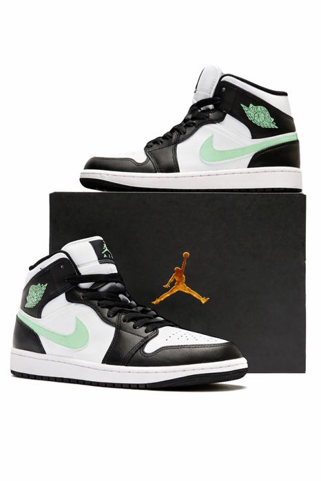 Nike Air Jordan 1 Mid 46 номер 30 см