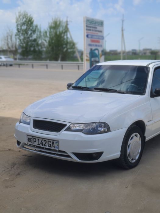 Nexia 2 1.6 dons pol luks