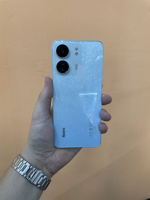 Телефон Redmi 13C 8/256GB 2шт