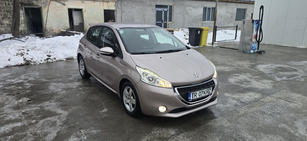 Peugeot 208 1.6hdi