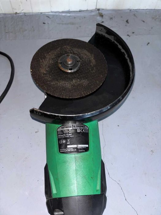 Flex mare metabo si hitachi