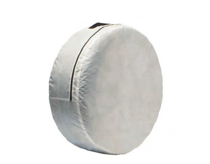 Калъф за съхранение на резервна гума в багажника - 1 брой.