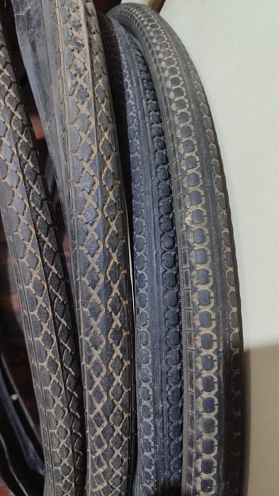 Руль, вилка, диски, обода, покрышки на Кама, Десна, Урал и др запчасти