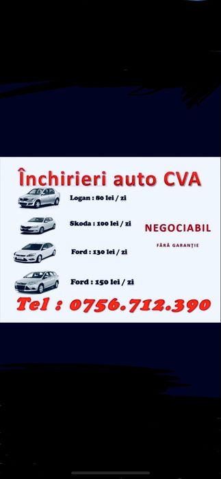 Inchirieriautocva.ro