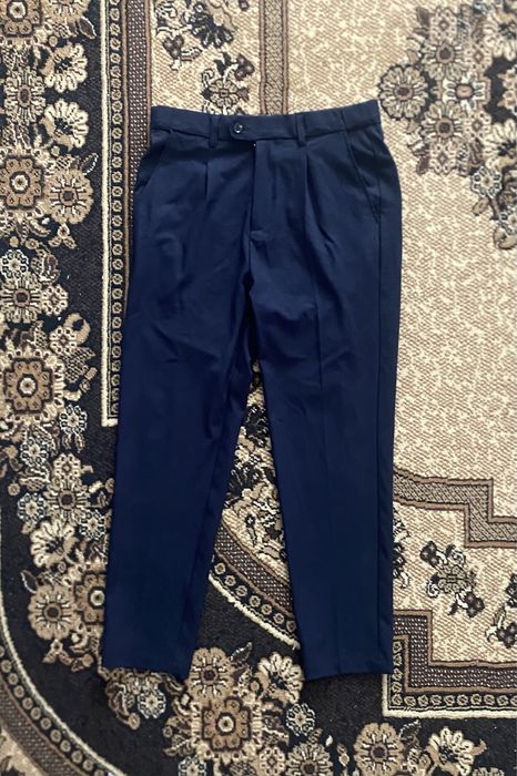 Брюки слаксы