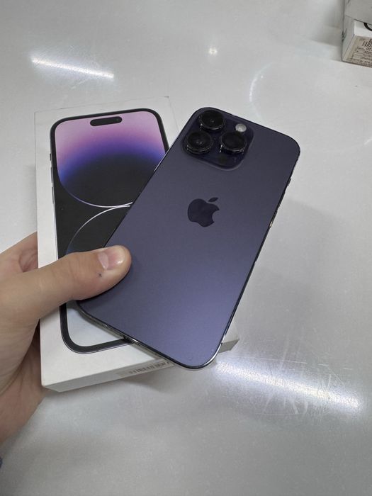 продам айфон 14 про в идеальном состоянии