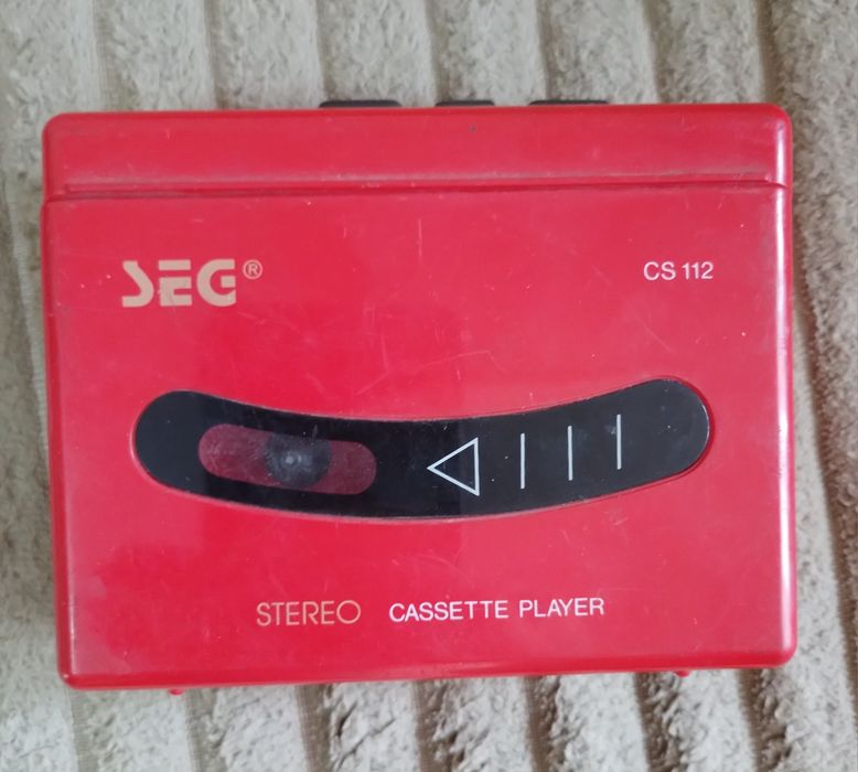 Аудиоплееры кассетные.