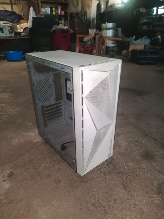 ПК корпус aerocool