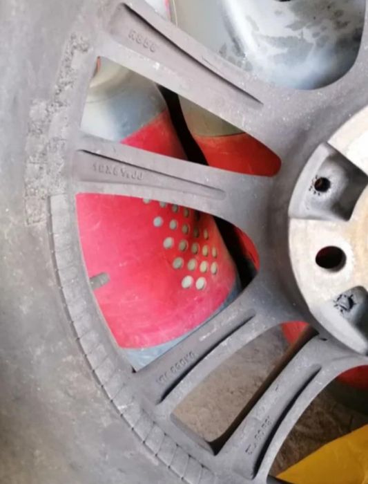 Джанти за Мерцедес МЛ 19 цола