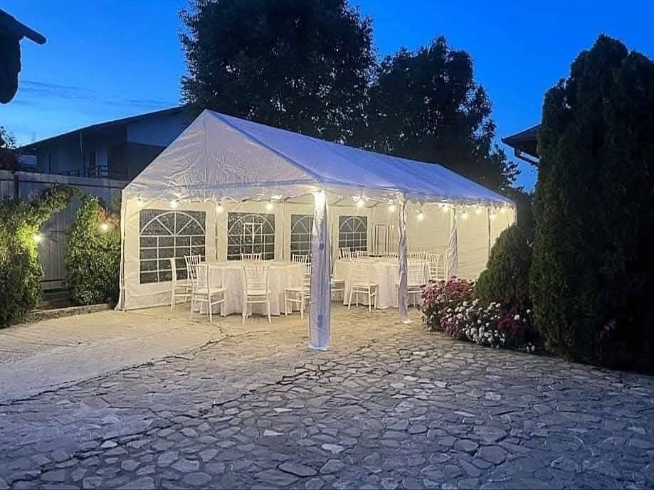 Cort pentru evenimente