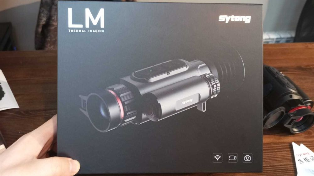 Тепловизор Sytong LM02-25