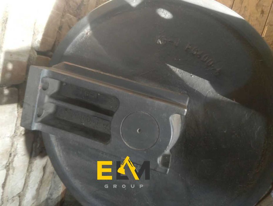 Ленивец для экскаватора