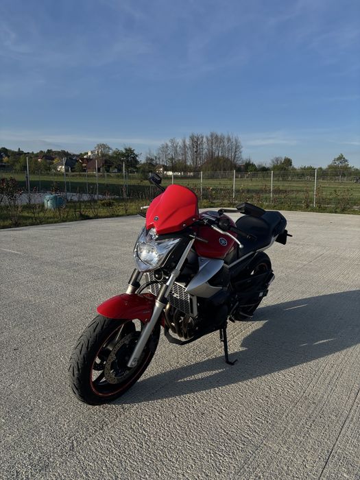 Yamaha XJ6N ABS A2