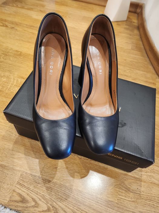 Pantofi piele Anna Cori 36-37