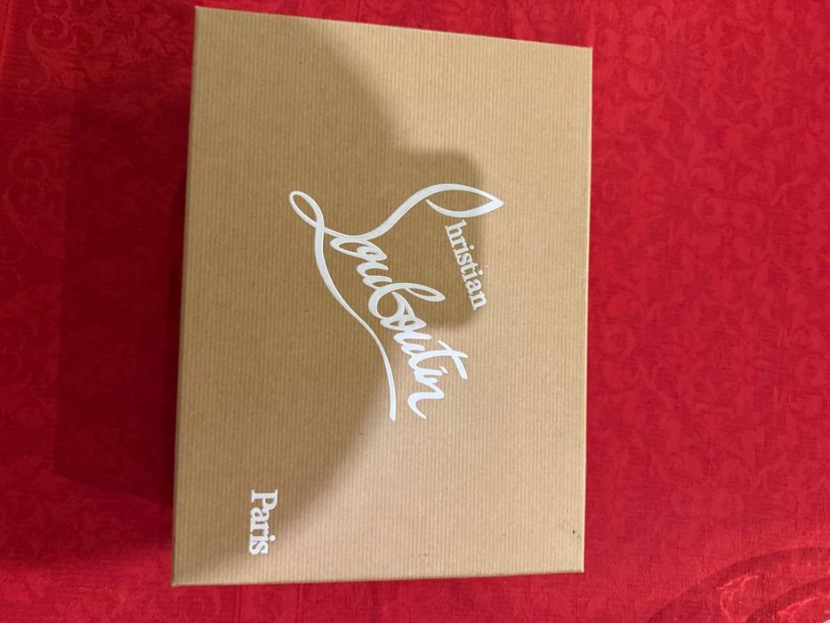 Лабутены Туфли Оригинал