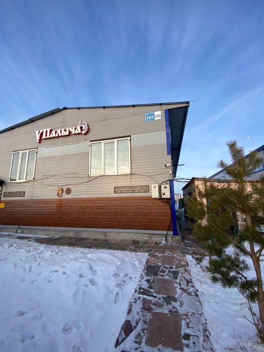 Сдам в аренду здание